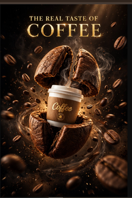Cavallo Noir coffee